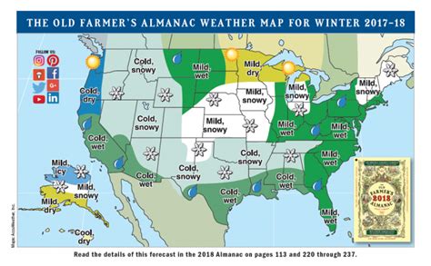Farmers Almanac Winter Forecast Very Bullish For Natural Gas Prices