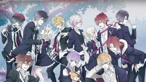 Maybe you would like to learn more about one of these? ユニーク Diabolik Lovers Season 3 Characters - 美しい壁紙画像