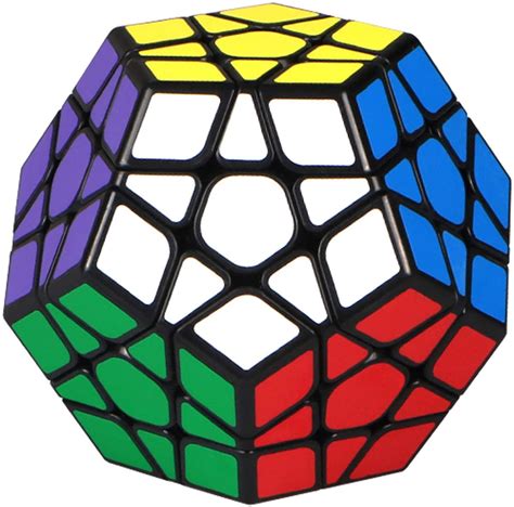 Magic Cube Megaminx Cube X Megamix Dodecahedron Speed Cube X Puzzle