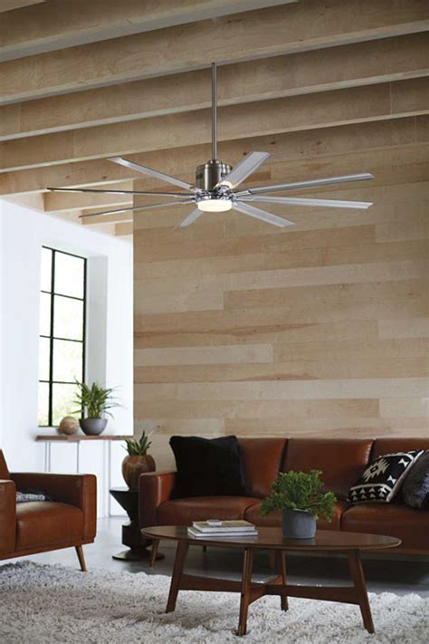 10 Modern Ceiling Fans To Keep You Cool This Summer