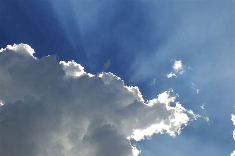 Nuvens Querida Raios De Sol Pôr Do Foto Gratuita No Pixabay Pixabay