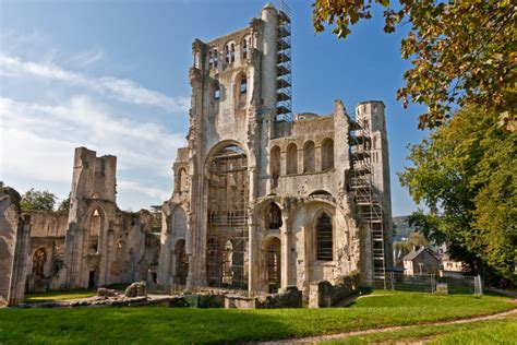 Jumieges Abbey History And Facts History Hit