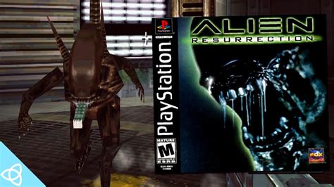 Alien Resurrection V10 For Ps