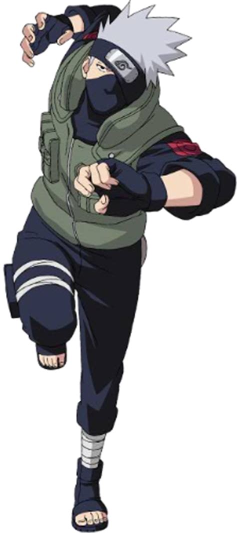 Kakashi Playable Characters Naruto Shippuden Ultimate Ninja Storm