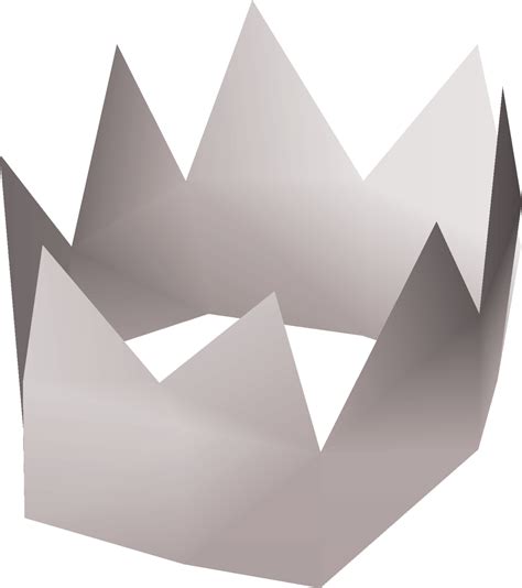 White Partyhat 2013 Rare Drops Osrs Wiki