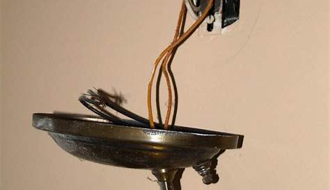 wiring for wall sconce