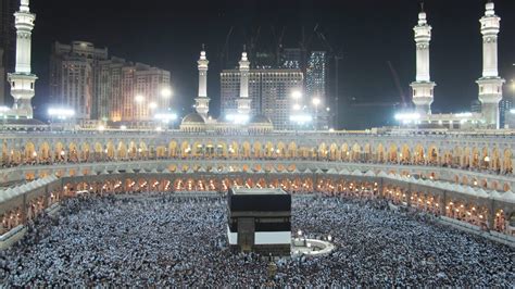 Live From Mecca It S Ramadan SDPB Radio