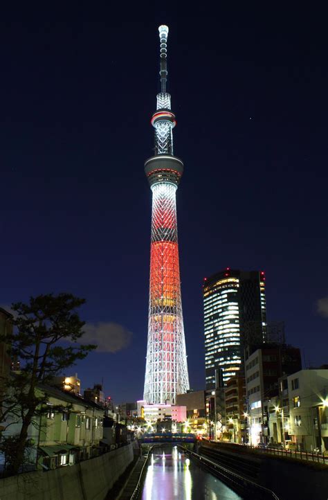 Tokyo Skytree Tokyo Japan In 2020 Tokyo Skytree Tokyo Tower