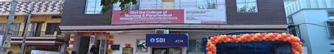 Shri Sai College Of Nursing And Paramedical Science Patna Courses