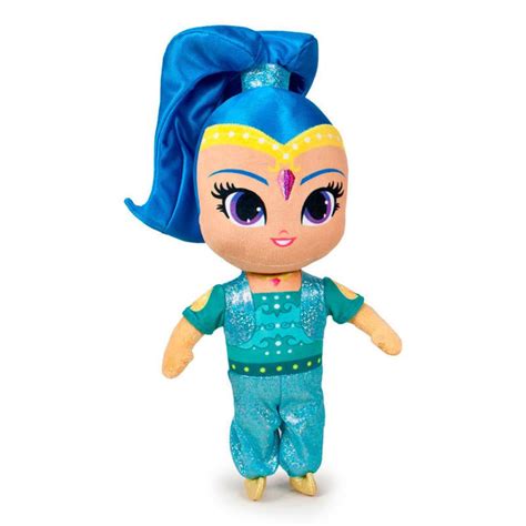 Our shimmer and shine toys will let your. Shimmer & Shine 23cm Shine Plush Toy (8425611356612-1 ...