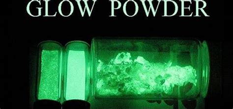 We did not find results for: How to Make green luminescent phosphorescent glow powder « Science Experiments :: WonderHowTo