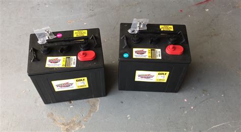6 Volt Vs 12 Volt Rv Batteries Whats The Difference Rvprofy