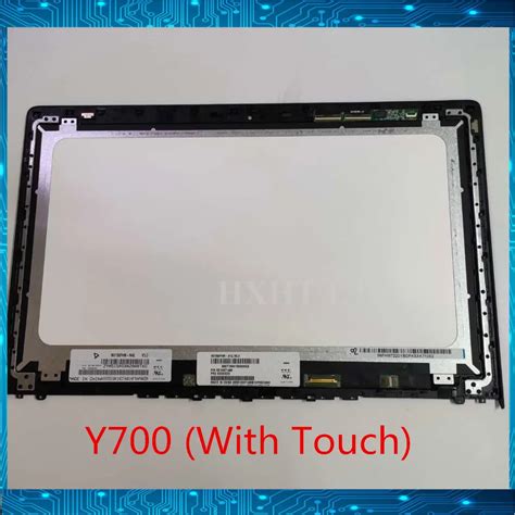 For Lenovo Ideapad 156 Y700 15 Y700 15isk Touch Lcd Screen Led