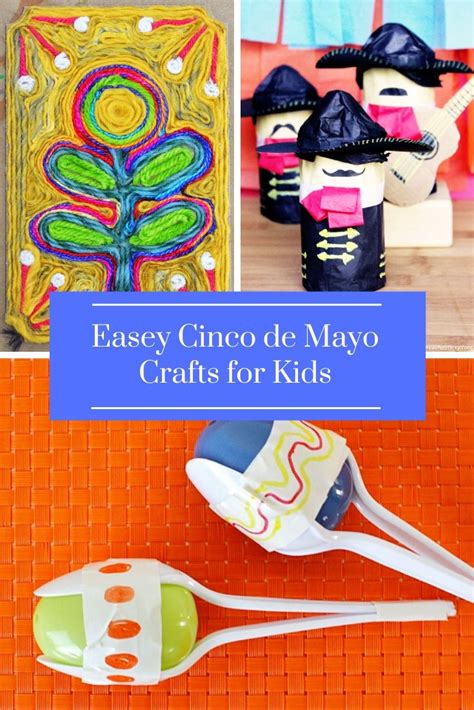 Best Cinco De Mayo Crafts To Teach Kids About Mexican Culture And