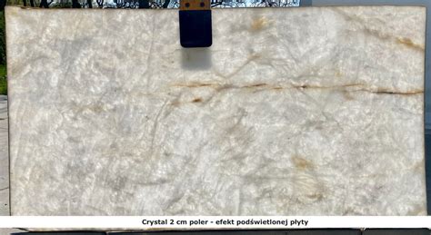 Kwarcyt Naturalny Crystal Cm Poler Global Stone Hurtownia Kamienia