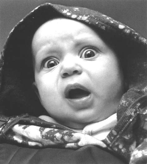 Hardy S Blog Funny Pictures Of Scared Babies