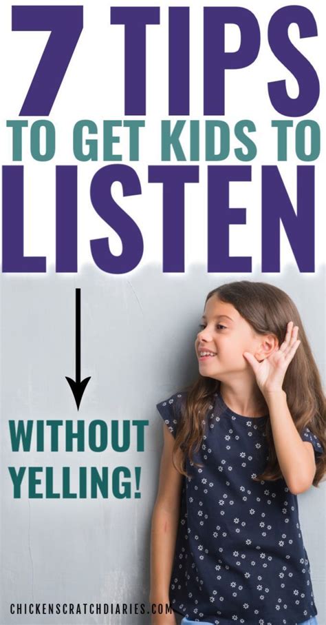 Heres How To Get Kids To Listen Without Yelling And End