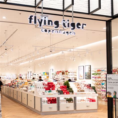 Flying Tiger Copenhagen And Azadea Group To Strengthen Their Partnership With The Opening Of The
