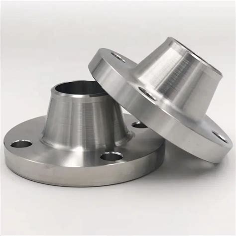 ASME B Stainless Steel RF FF Mfm Welding Neck Flange China Pipe Fittings And Hardware