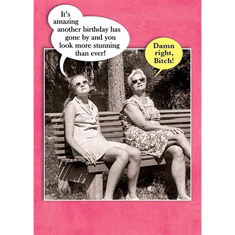 Buy Funny Adult Birthday Greeting Card For Women 5 X 7 By Smart