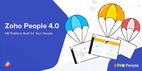 Zoho People 40 Is The Hr Platform Built For Your People Zoho Blog