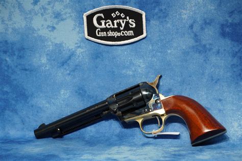 Garys Gun Shop A Uberti 22lr22mag Model 1873 Stallion 55 Bbl Combo