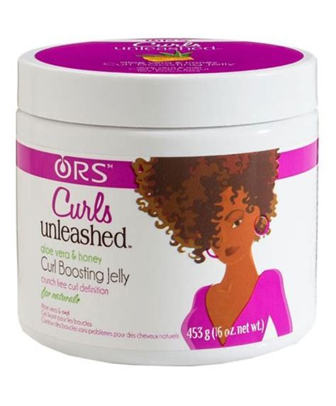 Curls Unleashed Curl Boosting Jelly Ors Hair Care Afro Hair Boutique