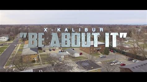 Be About It The Clown X Kalibur Official Music Video Shot By Airbornfilmz Youtube