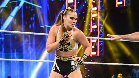 Revealed Plans For Ronda Rousey After Return On Wwe Raw May Episode