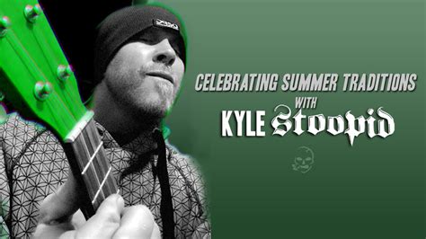 Kyle Stoopid Celebrating Summer Traditions Live Stream Youtube