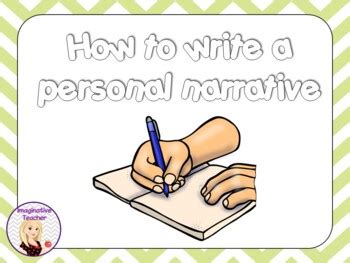 Here's how to write a personal narrative essay so that it will not only help you get a high grade but also wow and inspire the readers. How To Write a Personal Narrative - step by step ...