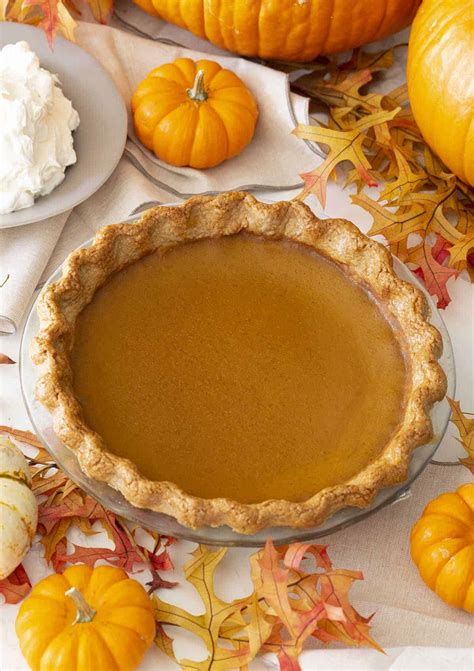 Thanksgiving Pumpkin Pie Vlr Eng Br