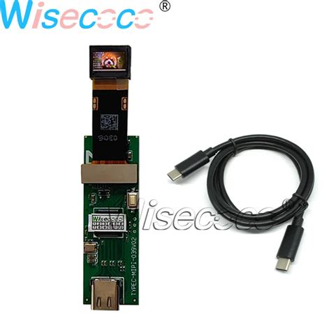 Wisecoco Fhd Oled Mipi P Type C Usb C