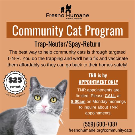 Community Cats — Fresno Humane Animal Services