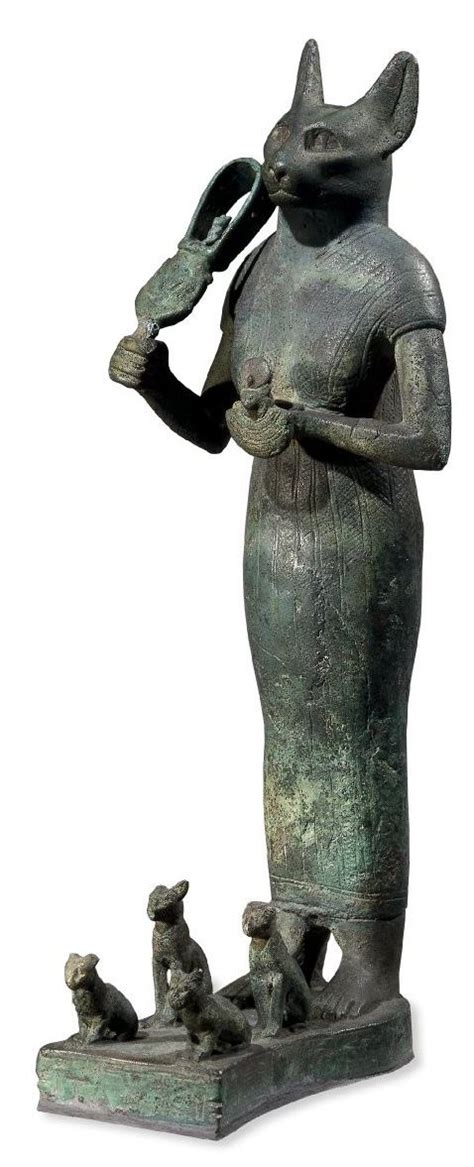 Bastet Bastet Statue Egyptian Goddess