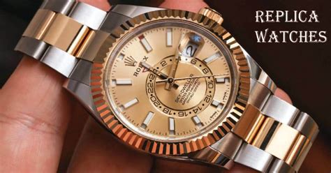 How To Identify The Best Quality Replica Watches Watch Zone London