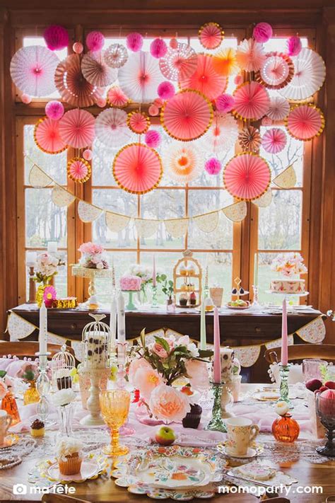 The Most Popular Spring Party Themes