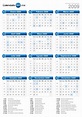 Calendario 2009