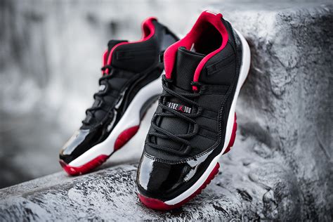 Stay tuned as more info begins to surface. Air Jordan 11 Low Bred 2015 - Release Date