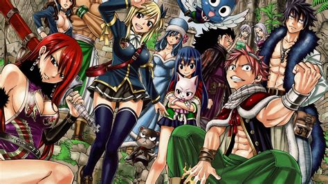 Hình Nền Fairy Tail