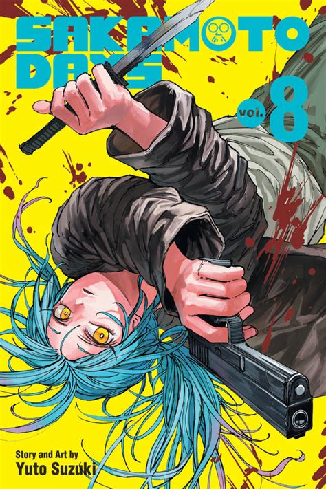 Viz Read Sakamoto Days Manga Free Official Shonen Jump From Japan