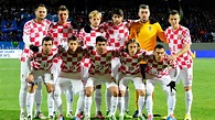 Croacia Seleção : Selecao Da Croacia Na Copa Do Mundo 2014 Brasil ...