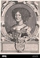 Elisabeth Dorothea, Princess of Sachsen-Gotha Stock Photo - Alamy