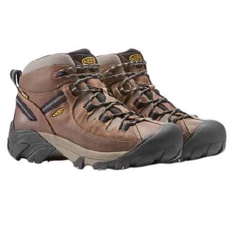 Keen Targhee Ii Mid Waterproof Mens Shitakebrindle Style 1008418