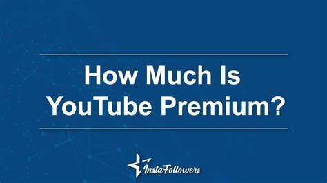 How Much Is Youtube Premium Youtube Premium Guide Youtube