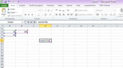 Cómo Sacar El Porcentaje En Excel De Manera Sencilla