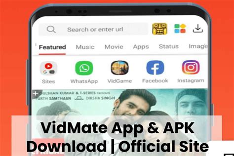 Vidmate App And Apk Download Official Site Tech And Business News