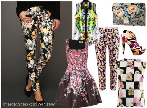 Floral With Images Fashion Womens Fashion Wear Spring Summer