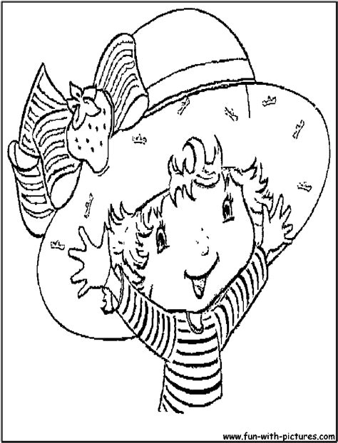 Also, girls and boy loves to play and print superheo, scouts, horse and more coloring sheets for girls. Strawberry Shortcake Coloring Pages - Free Printable ...