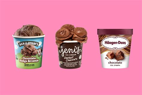 15 Best Chocolate Ice Creams Ranked